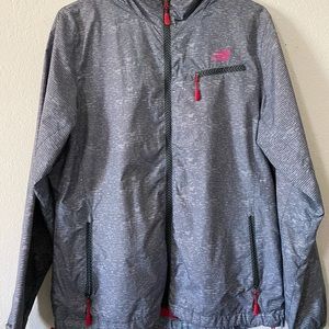 New Balance Windbreaker